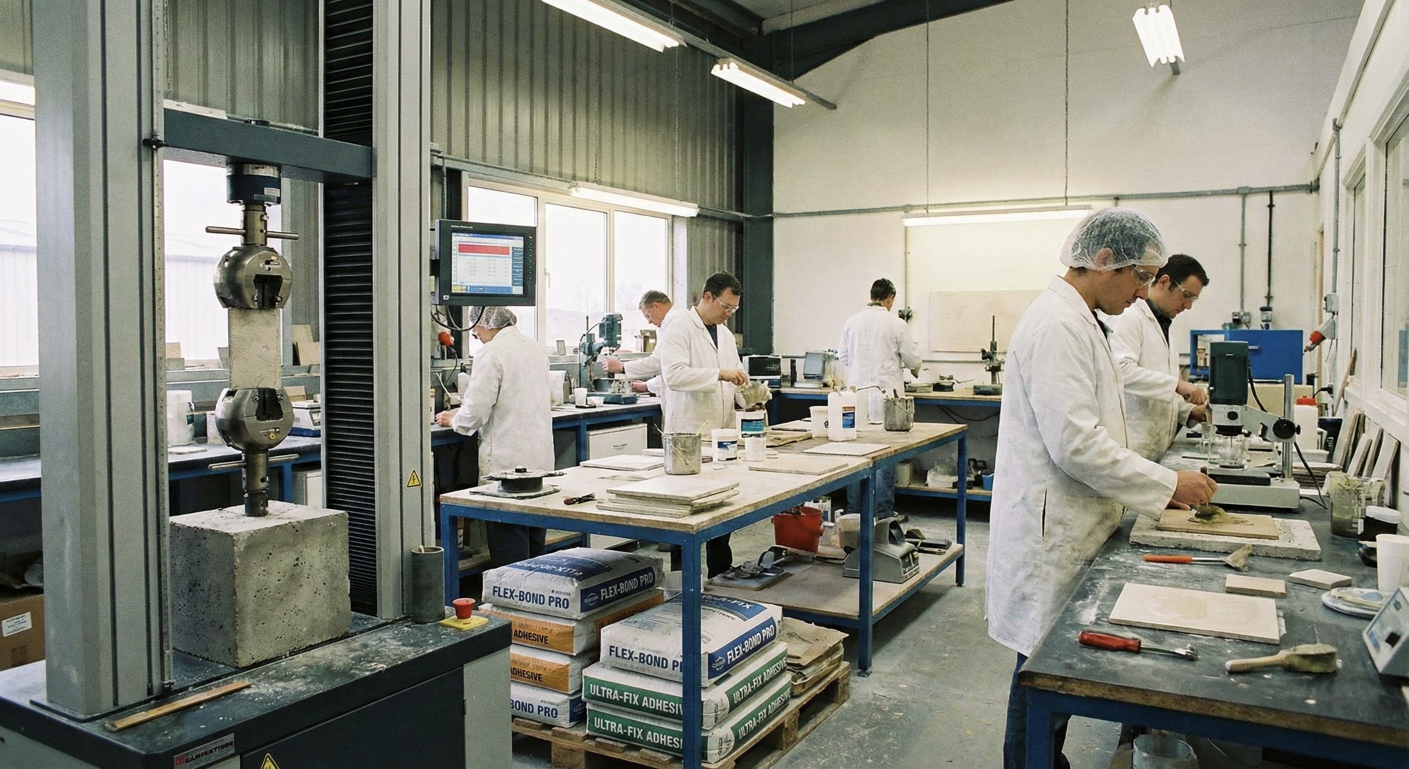 Лабораторний контроль STRONEX